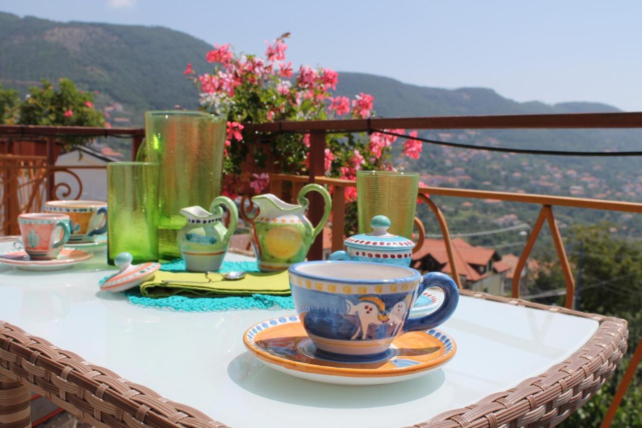 Dafne Holiday Agerola Luaran gambar