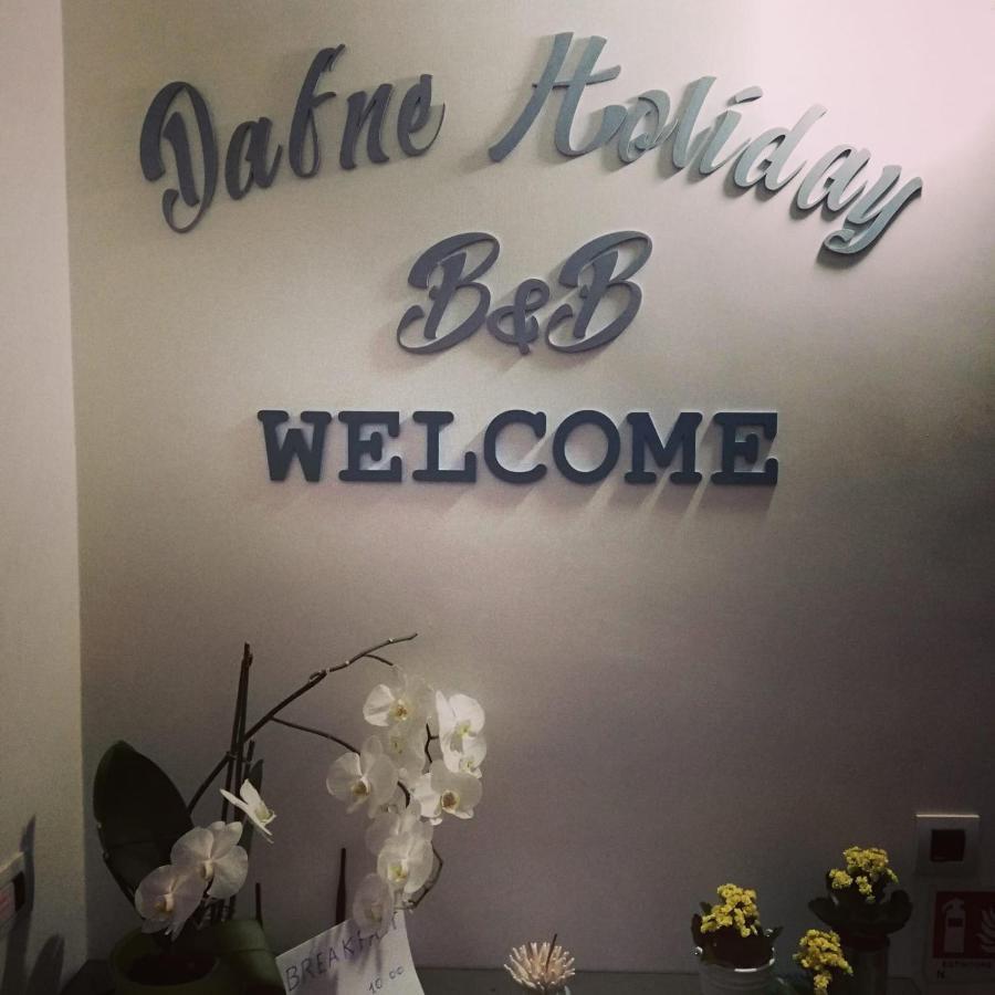 Dafne Holiday Agerola Luaran gambar