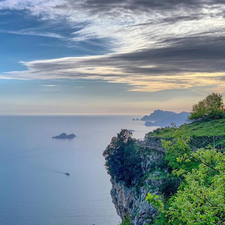 Dafne Holiday Agerola Luaran gambar