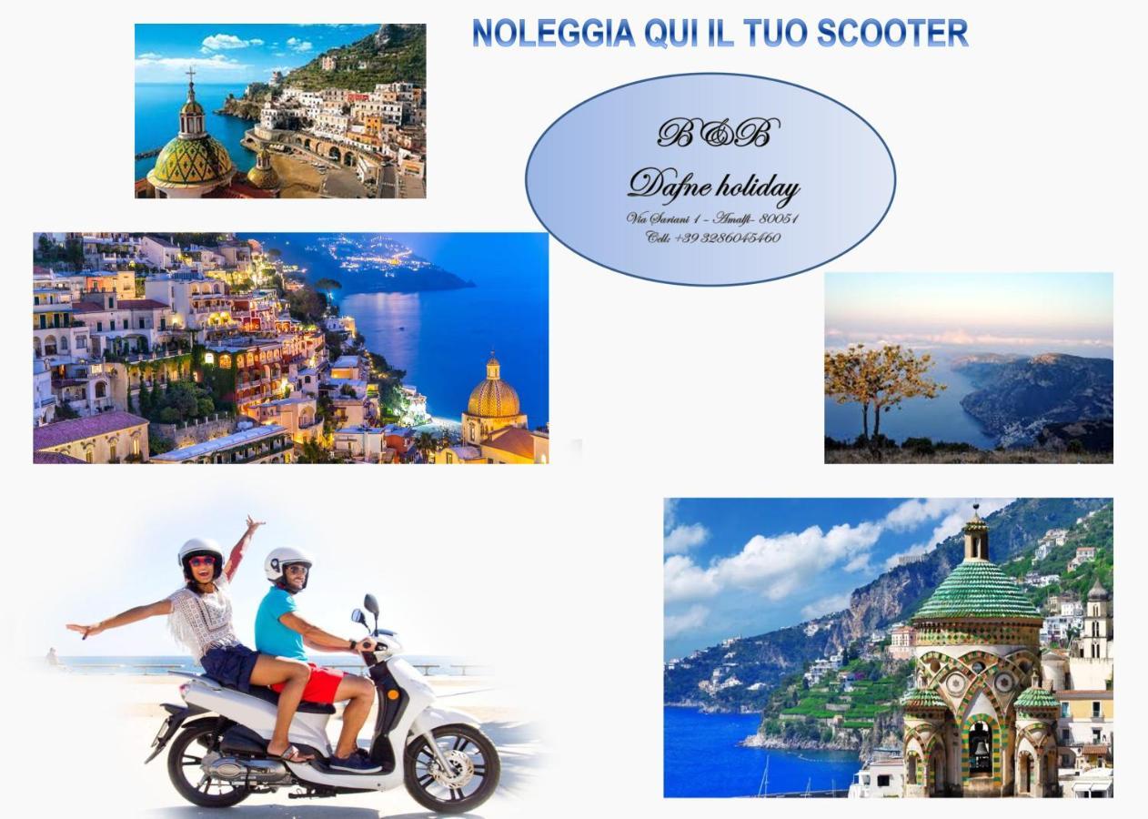 Dafne Holiday Agerola Luaran gambar